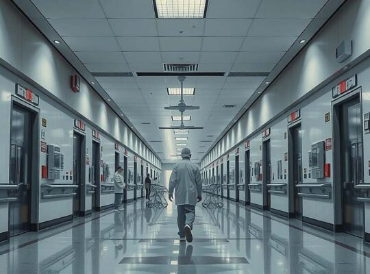 Hospital Shakeup Looms: Hospital Association Warns of Wave of Bankruptcies and Massive Job Cuts Under Proposed Savings Plan