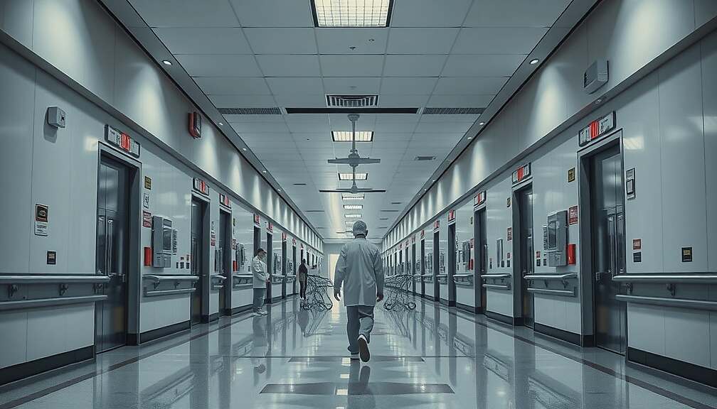 Hospital Shakeup Looms: Hospital Association Warns of Wave of Bankruptcies and Massive Job Cuts Under Proposed Savings Plan