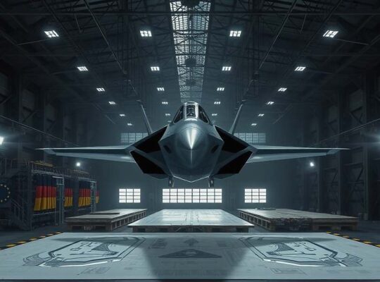 EU Commissioner Warns Against European Arms Race Splintering Amid National Defense Buildup