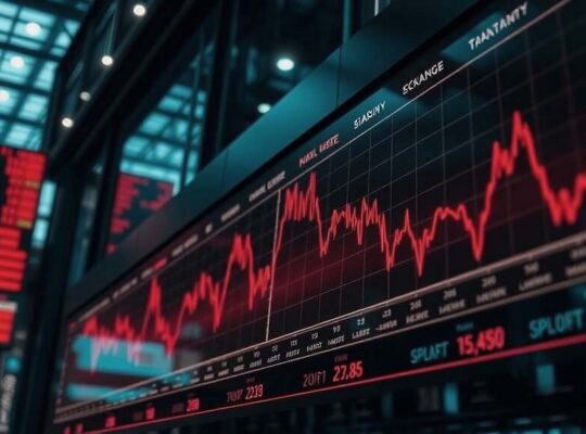 DAX Falls Amid Tech Jitters and AI Uncertainty, Despite Dropping Oil Prices