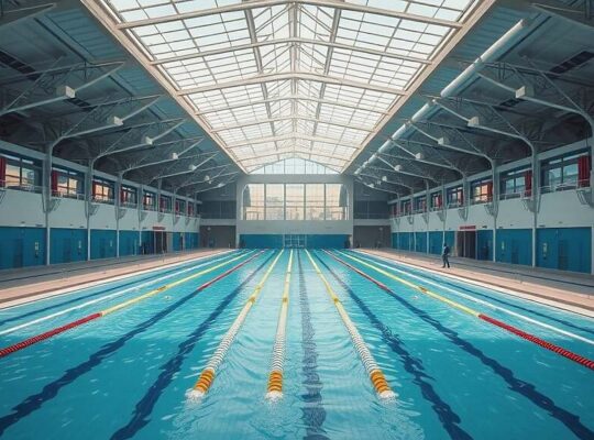 Ploß Calls for Infrastructural Billions to Launch 'Pool Offensive' and Revive Germany's Public Swimmers