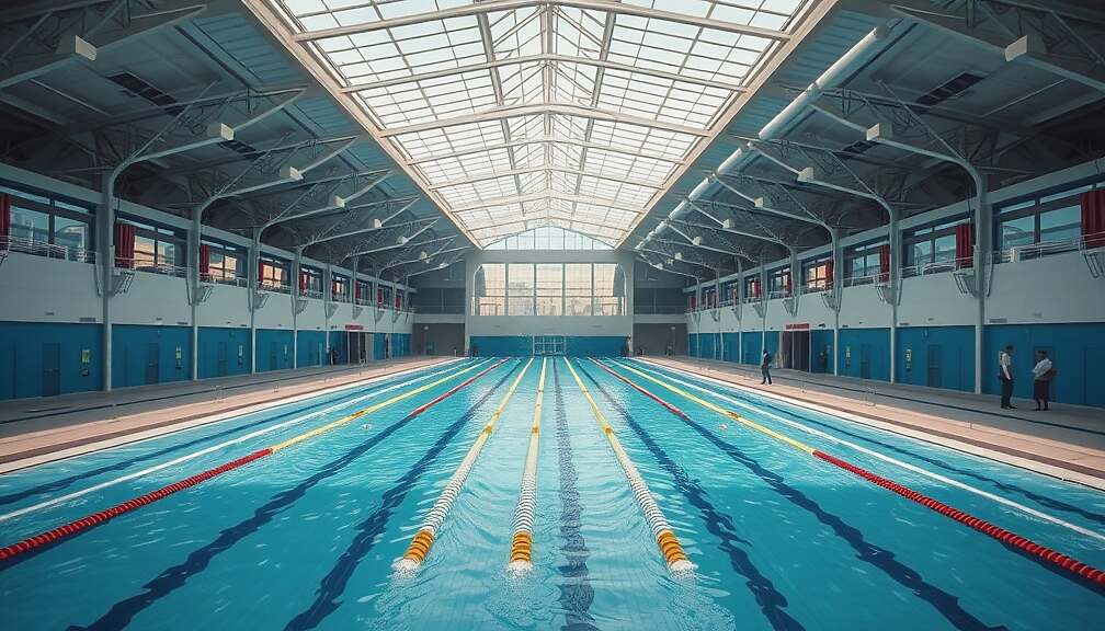 Ploß Calls for Infrastructural Billions to Launch 'Pool Offensive' and Revive Germany's Public Swimmers