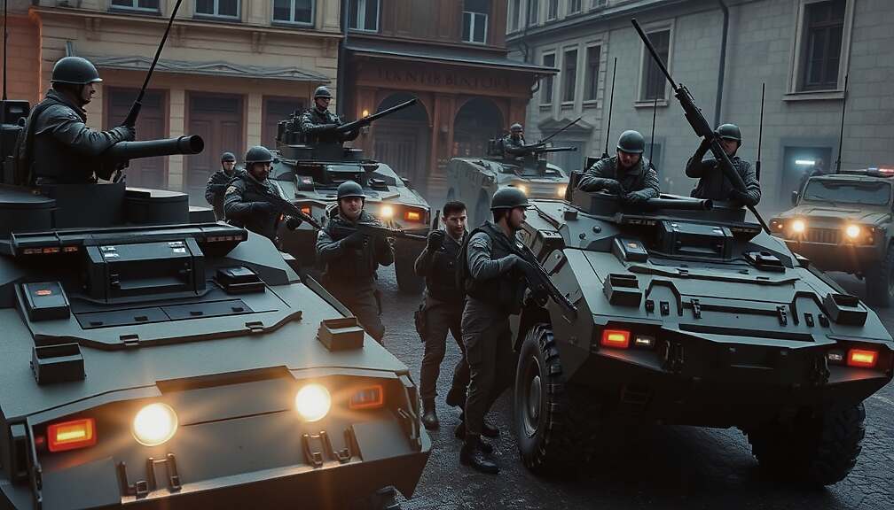 Weber Calls for Integrated European Army to Compensate for Potential US Troop Reductions
