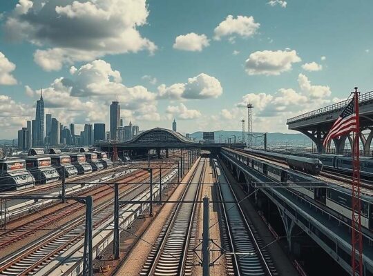 Stuttgart 21 Slips to 2031 Amid Project Failures and Massive Delays