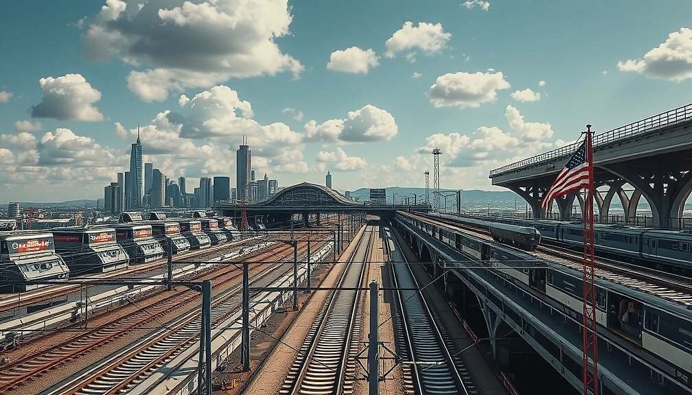 Stuttgart 21 Slips to 2031 Amid Project Failures and Massive Delays