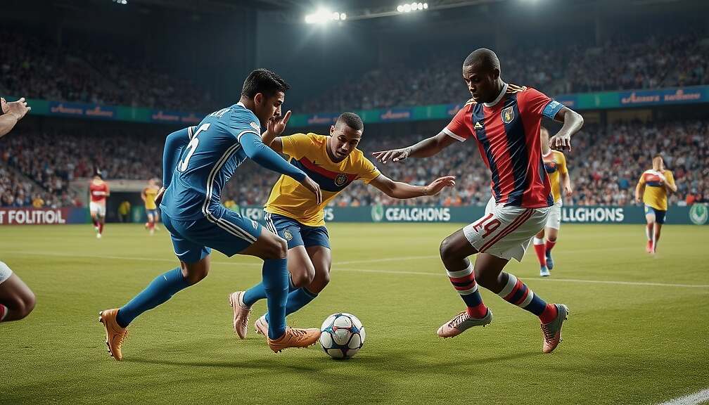 Colombia Edges DRC to Win Match, Securing World Cup Knockout Qualification