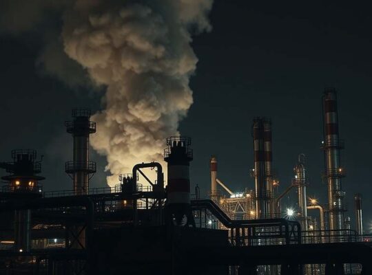 Ukraine Strikes Two Russian Refineries in Deep Strikes to Weaken War Machine