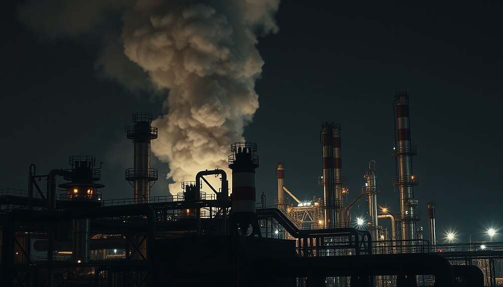 Ukraine Strikes Two Russian Refineries in Deep Strikes to Weaken War Machine