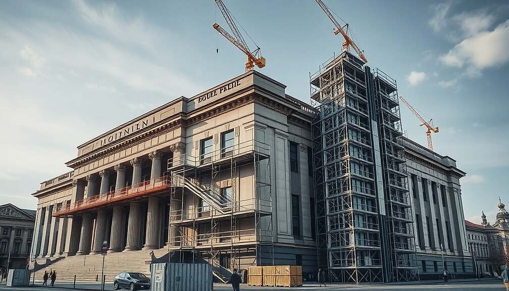 Lüders-Haus Expansion Delayed Until Year-End Due to Safety System Issues