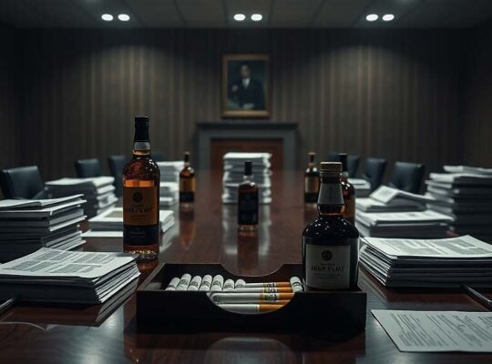 Health Experts Push for Tax Hike on Tobacco and Alcohol to Slash Healthcare Costs