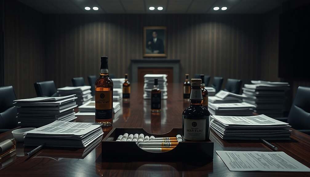 Health Experts Push for Tax Hike on Tobacco and Alcohol to Slash Healthcare Costs