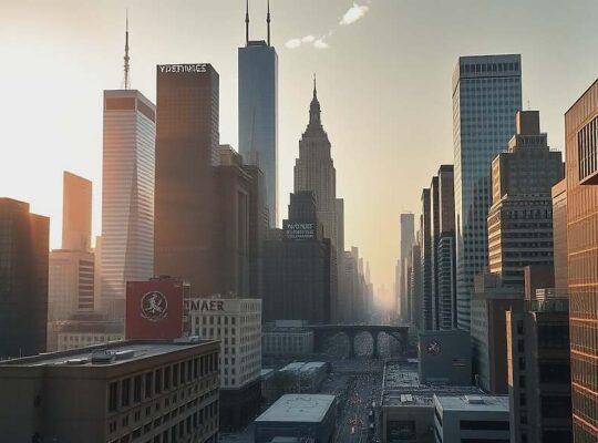 US Stock Market Surge Driven by Peace Hopes in Iran, Oil Price Plummets