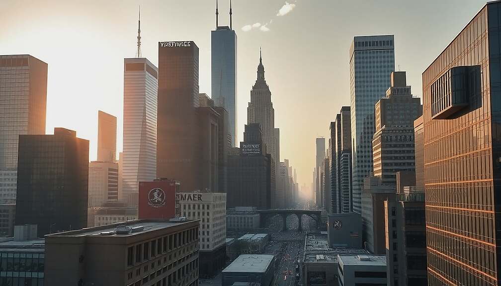 US Stock Market Surge Driven by Peace Hopes in Iran, Oil Price Plummets