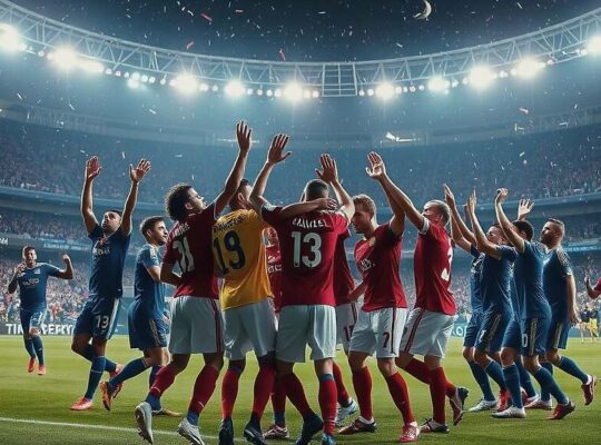 Sweden Dominates Tunisia, Securing Confident 5-1 World Cup Victory