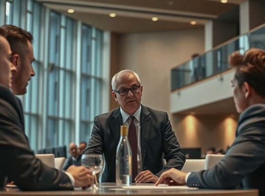 WEF CEO Calls for European Risk Culture Shift to Boost Innovation and Growth