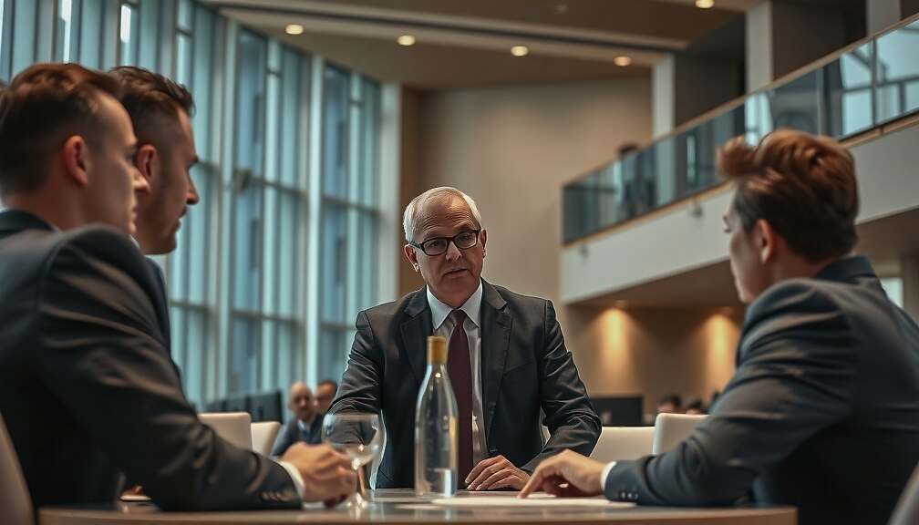 WEF CEO Calls for European Risk Culture Shift to Boost Innovation and Growth