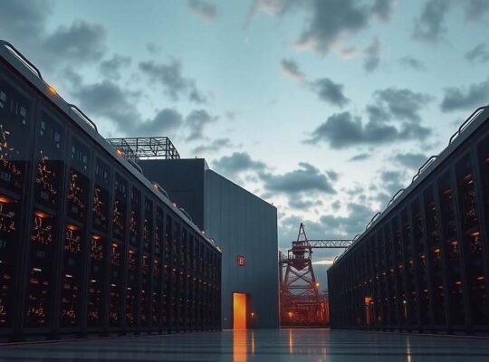 Germany to Prioritize Data Center Connections to Boost AI and Digital Sovereignty