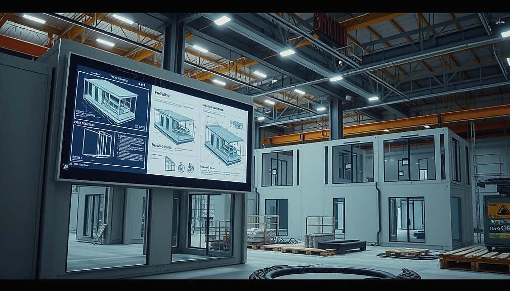 Minister's Plan Aims to Combat Housing Crisis Through Digitalization and Serial Construction