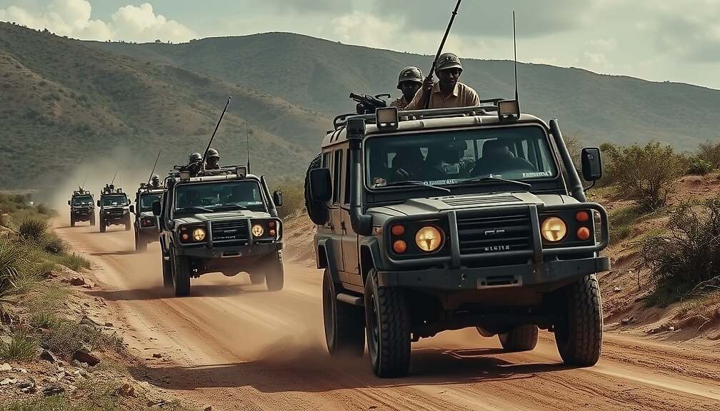 Despite Tallying Successes, Nigeria Grapples With Persistent Security Crisis Amid Terror and Kidnappings