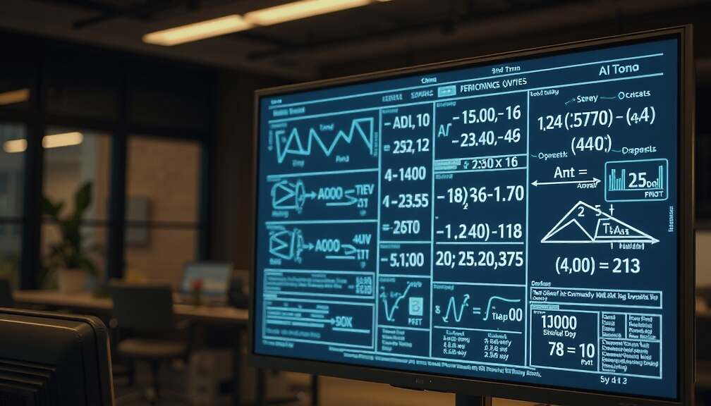 AI Solves Near-Impossible PhD-Level Math Problems in Landmark Testing