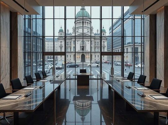 German Public Banks See Opportunity in Potential Commerzbank-Unicredit Merger