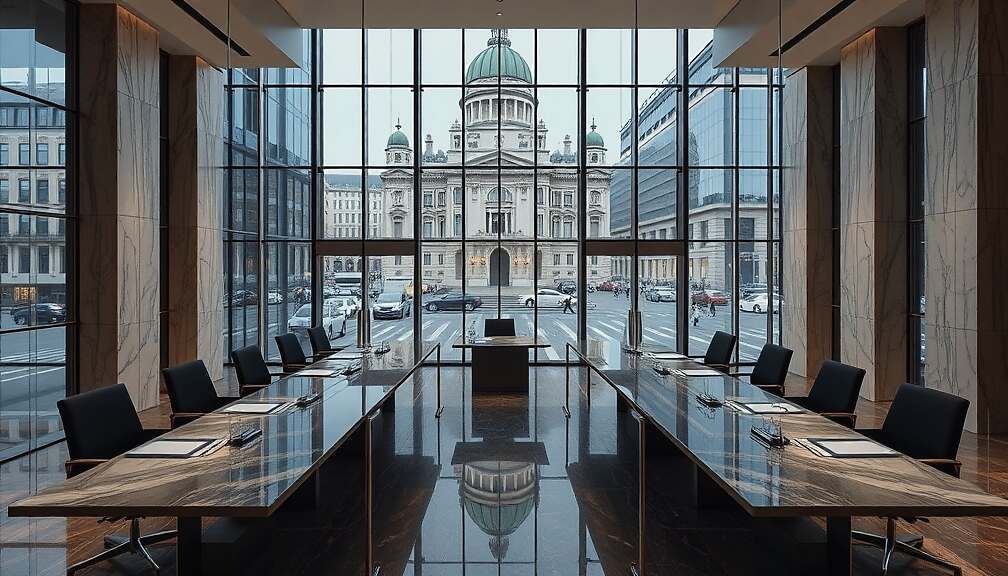 German Public Banks See Opportunity in Potential Commerzbank-Unicredit Merger
