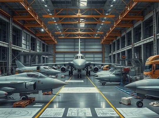 Green Party Blasts Government Over Failure to Deliver European Fighter Jet Project FCAS