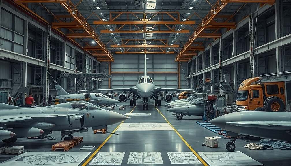 Green Party Blasts Government Over Failure to Deliver European Fighter Jet Project FCAS