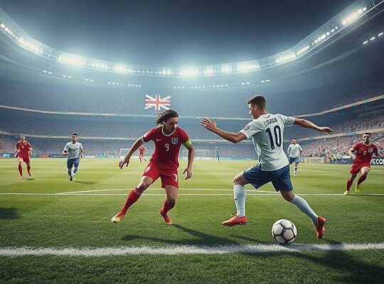 England Tops Group with 2-0 Win Over Panama at World Cup