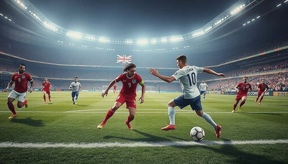 England Tops Group with 2-0 Win Over Panama at World Cup
