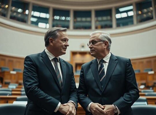 Pension Reform at the Crossroads: CDU Defends Linking Retirement Age to Lifespan Against Critics