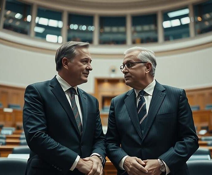 Pension Reform at the Crossroads: CDU Defends Linking Retirement Age to Lifespan Against Critics