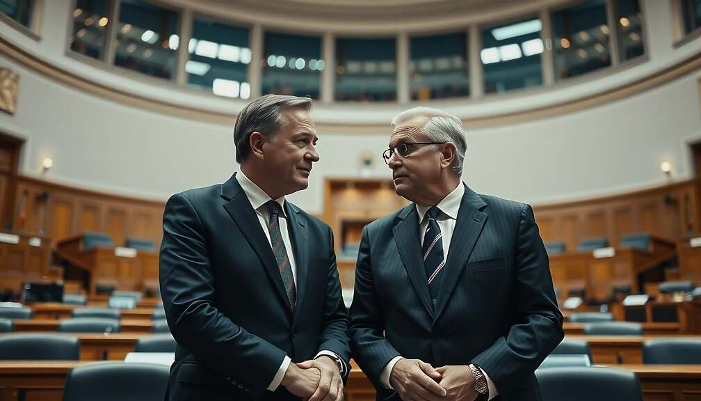 Pension Reform at the Crossroads: CDU Defends Linking Retirement Age to Lifespan Against Critics