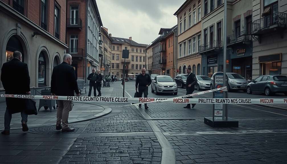 Russian Putin Critic Shot Dead in Poland Amid Police Investigation