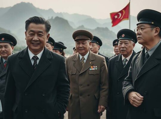 High-Stakes Diplomatic Trip to Kim Jong Un's Regime