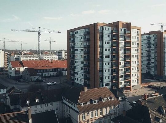 Housing Minister Vows to Eliminate Homelessness by 2030 Amid Budget Cuts and New Construction Push