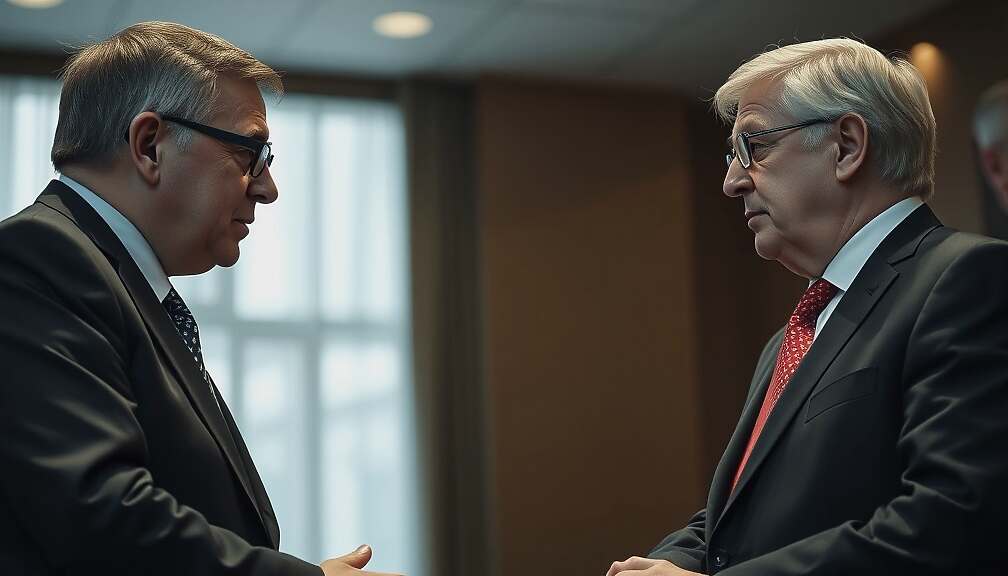 Former Ministers Gabriel and De Maizière Criticize Merkel-Era Government Style as Lacking Discipline and Handling""