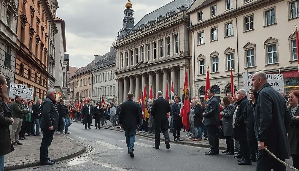 Bay Security Services Can Monitor AfD After Court Rejects Party's Legal Challenge
