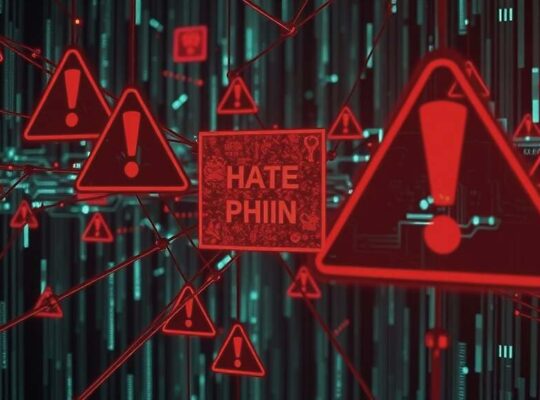 Greens Demand Stiff Fines for Platforms Failing to Combat Rising Online Antisemitism