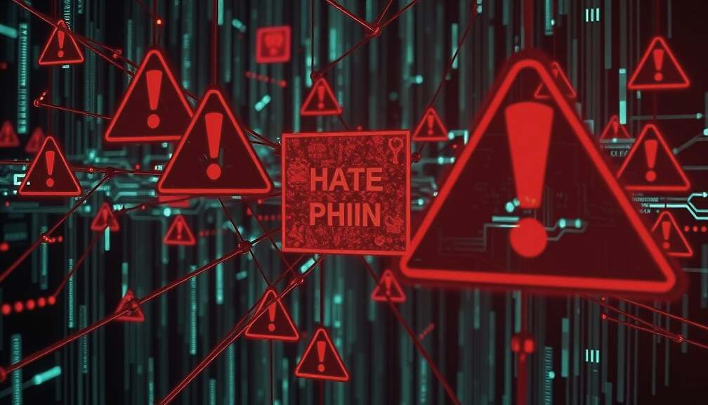 Greens Demand Stiff Fines for Platforms Failing to Combat Rising Online Antisemitism