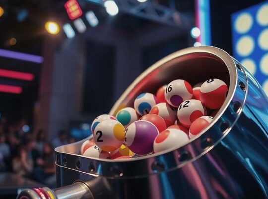 Eurojackpot Results: Numbers Drawn in Tuesday's Lottery Draw
