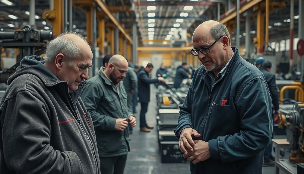 Germany Faces Critical Labor Shortage of 4.3 Million Workers by 2036, Reveals New Study