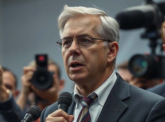 Schulze Vows Swift Minister-President Election Despite Challenging Political Outlook