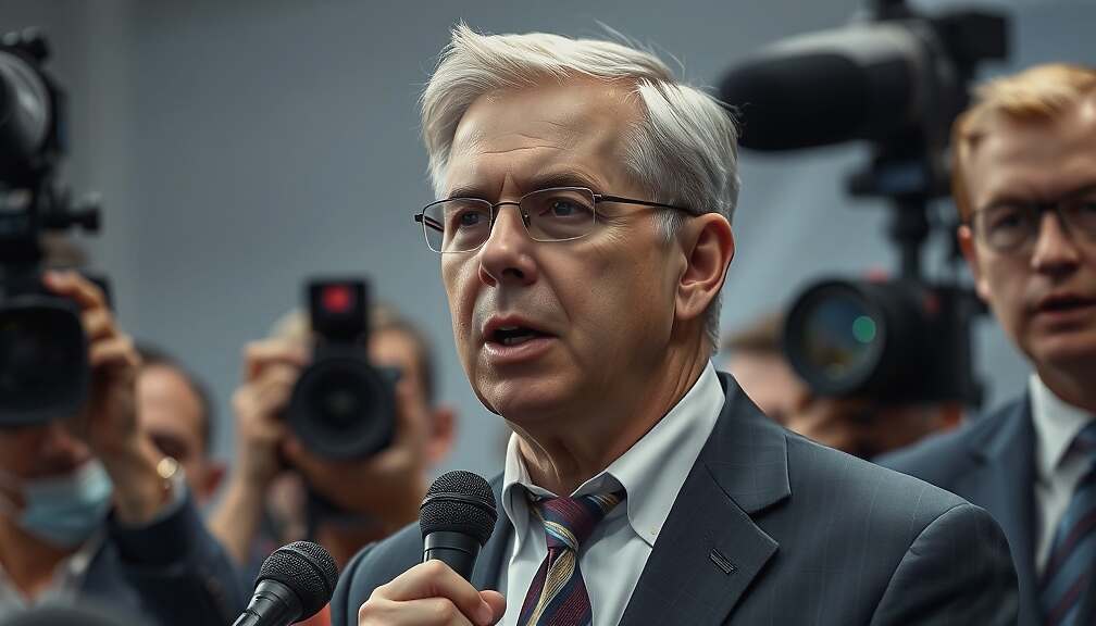 Schulze Vows Swift Minister-President Election Despite Challenging Political Outlook