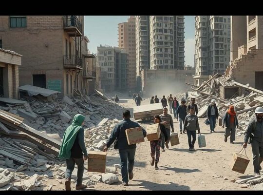 EU Pledges Solidarity and Aid to Venezuela Following Devastating Earthquakes