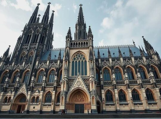 Cologne Cathedral to Charge €12 Entry Fee for Long-Term Preservation and Operation
