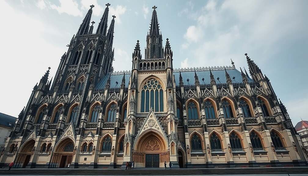 Cologne Cathedral to Charge €12 Entry Fee for Long-Term Preservation and Operation