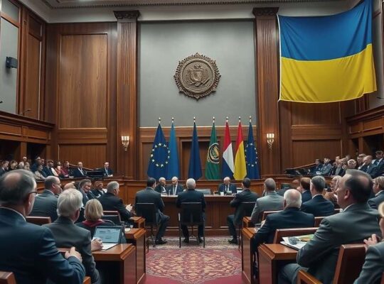 Weber Demands Full EU Membership for Ukraine, Citing Strategic Value Over Temporary Status
