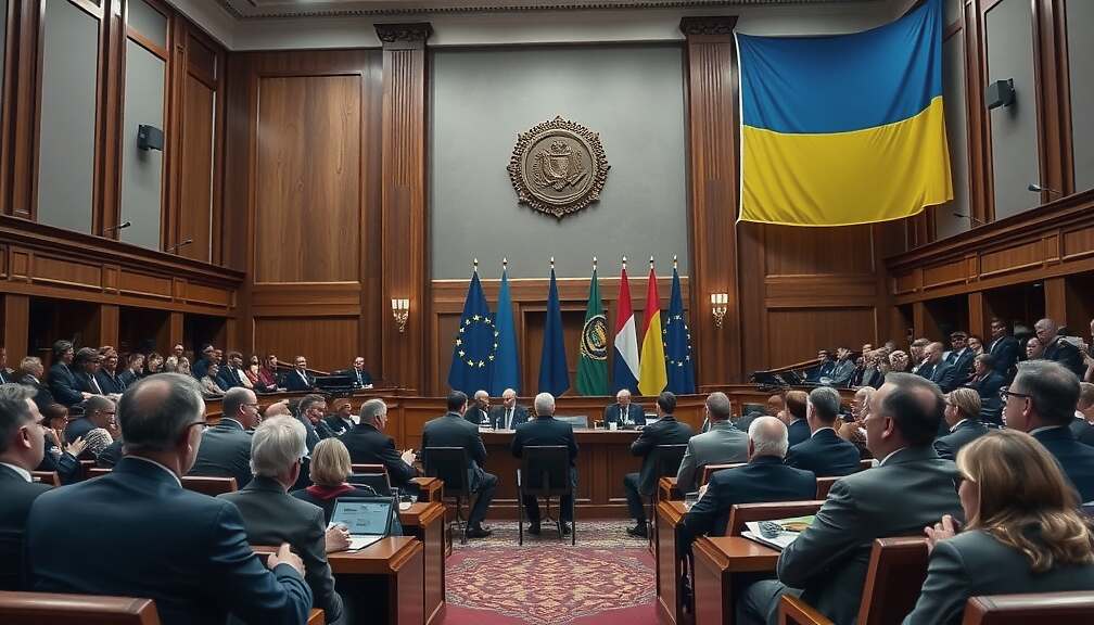 Weber Demands Full EU Membership for Ukraine, Citing Strategic Value Over Temporary Status