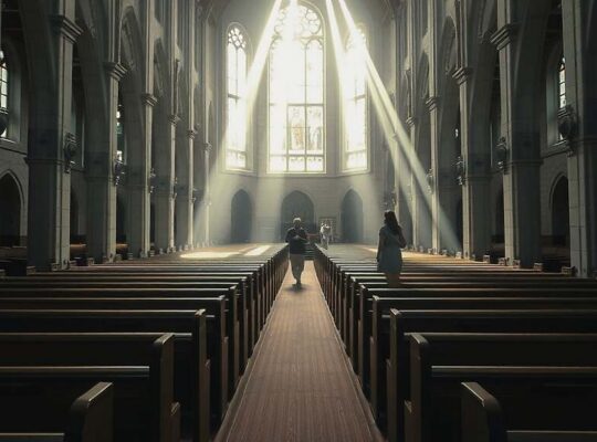 German Churches Inviting Public into Cool Sanctuaries Amid Heatwave Crisis